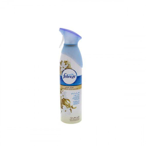 Febreze Spray Sandalwood 300ml -- فبريز معطر للجو برائحة خشب الصندل 300 مل