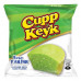 Cupp Keyk Buko Pandan Cupcakes 340gm -- كوب كيك بوكو باندان كب كيك 340 جم