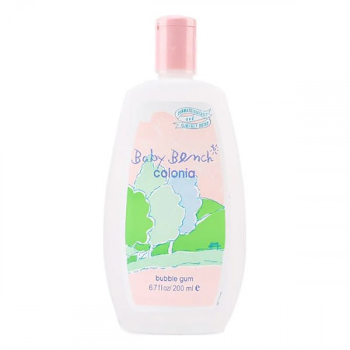 Baby Bench Cologn Bubble Gum 200ml -- بيبي بينش كولونيا للأطفال 200 مل 