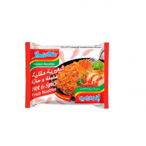 INDOMIE INSTANT FRIED NOODLES 80GM X 10--