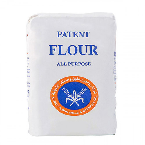 Kfm Patent All Purpose Flour 2Kg -- طحين فاخر 2 كيلو