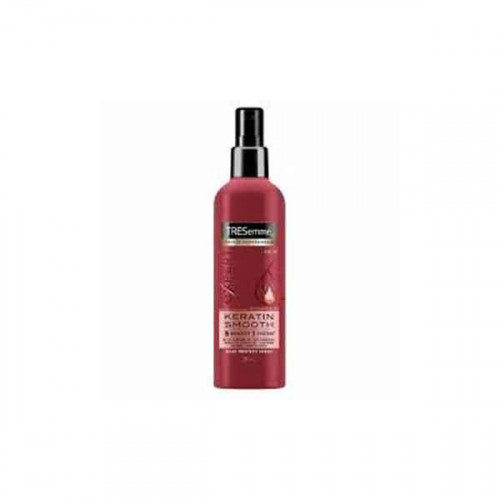 Tresemme Hair Spray Keratin Smooth 200ml -- بخاخ لشعر ناعم بزيت الكيراتين 200 مللي من تريزمي