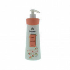 Yarldey Body Lotion Floral Musk 400ml -- كريم لوشن للجسم . مسك الازهار 400 مللي من ياردلي