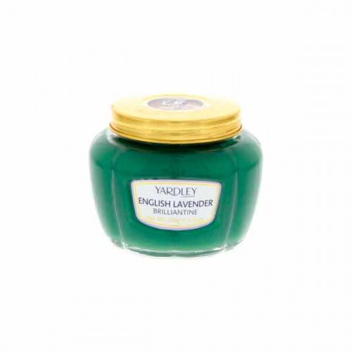 Yardley Brillantine Hair Cream 150gm -- ياردلي كريم للشعر بريلنتاين الإنجليزي 150 جرام