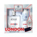 English Blazer EDT 100ml + Body Spray 150ml -- انجليش بلازر بارفان متنوع 100 مل + تشكيلة مزيل عرق مجانية