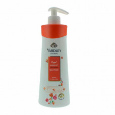 Yardley Body Lotion Royal Bouquet 400ml -- ياردلي لوشن للجسم بخلاصه الأزهار الفاخرة 400 مل