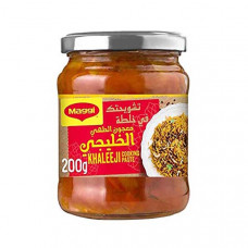 Maggi Khaleeji Cooking Paste 200gm -- معجون الطهي الحمسة الخليجية 200 جرام من ماجي