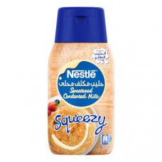 Nestle Sweetened Condensed Milk 450gm -- نستلة حليب مكثف محلى 450 جم