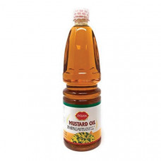 Pran Mustard Oil 1Ltr -- بران زيت الخردل 1 لتر