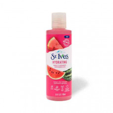 St.Ives Hyderating Daily Cleanser Watermelon 189Ml -- منظف العناية بالوجه لترطيب يومي بالبطيخ 189 مل من ستيفز