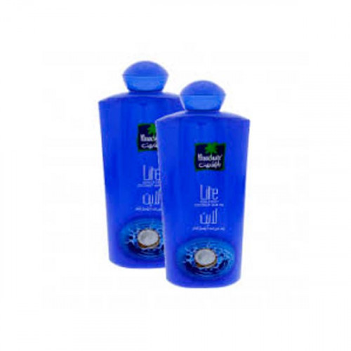 Parachute Lite Hair Oil 2 x 300ml  -- باراشوت لايت زيت للشعر 300 مل 2 حبه عرض