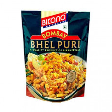 Bikano Bhel Puri Mixture 200gm -- بيكانو بيلبري خلطه سناكس 200 جم