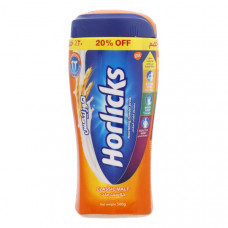 Horlicks Classic Malt Powder Drink 500gm 20% Off -- هورليكس مسحوق شراب الشعير 500 جم 20٪ خصم