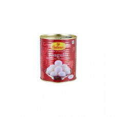 Haldirams Indian Sweets Rasagulla 1Kg -- حلوي هنديه 1كيلو من هالديرام