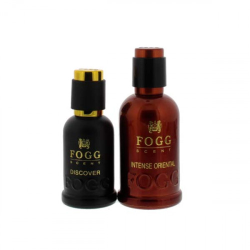 Fogg Oriental 100ml + 50ml Gift Pack -- عطر شرقي للرجال 100 مل من فووج + 50 مل مجانيه في عبوة هدية