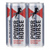 Power Horse Energy Drink 4 x 250ml - باور هورس- مشروب طاقة 4 × 250 مل