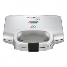 Moulinex Sandwich Maker 700 Watts SM1540 -- مولينكس صانعة ساندوتش