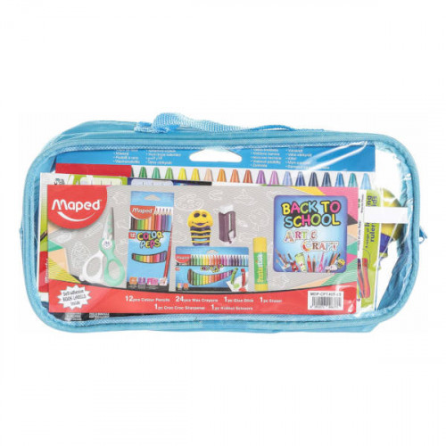 Maped Art & Craft Kit No 3 --مابد آرت آند كرافت كيت رقم 3